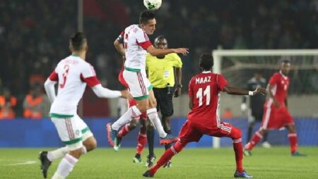 Nhận định kèo Sudan vs Morocco, 2h00 ngày 13/11