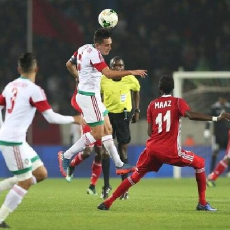 Nhận định kèo Sudan vs Morocco, 2h00 ngày 13/11