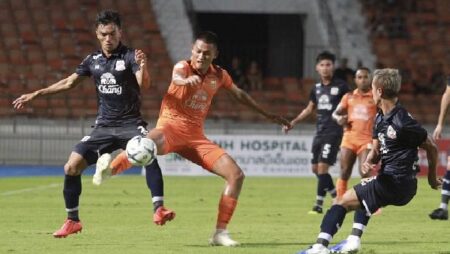 Nhận định kèo Suphanburi vs Chiangrai United, 18h30 ngày 10/11