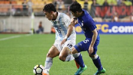 Nhận định kèo Suwon Bluewings vs Ulsan Hyundai, 12h40 ngày 28/11