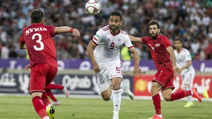 Nhận định kèo Syria vs Iran, 23h ngày 16/11