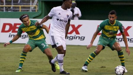 Nhận định kèo Tampa Bay Rowdies vs Birmingham Legion, 7h00 ngày 14/11