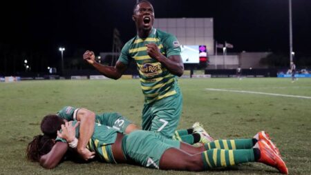 Nhận định kèo Tampa Bay Rowdies vs Orange County, 8h30 ngày 29/11