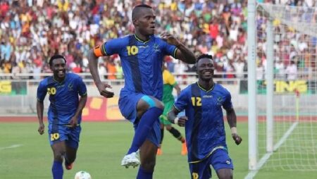 Nhận định kèo Tanzania vs Congo DR, 20h00 ngày 11/11