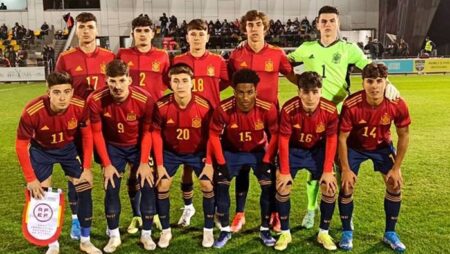 Nhận định kèo Tây Ban Nha U19 vs Azerbaijan U19, 0h ngày 14/11