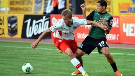 Nhận định kèo Terek Grozny vs Nizhny Novgorody, 23h ngày 7/11