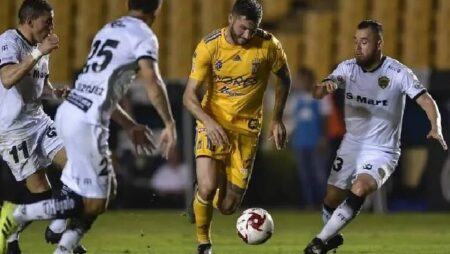 Nhận định kèo Tigres UANL vs FC Juárez, 10h00 ngày 7/11