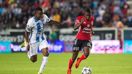 Nhận định kèo Tijuana vs Pachuca, 10h06 ngày 7/11