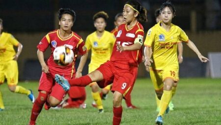 Nhận định kèo TKS Việt Nam vs TP.HCM I, 17h ngày 17/11