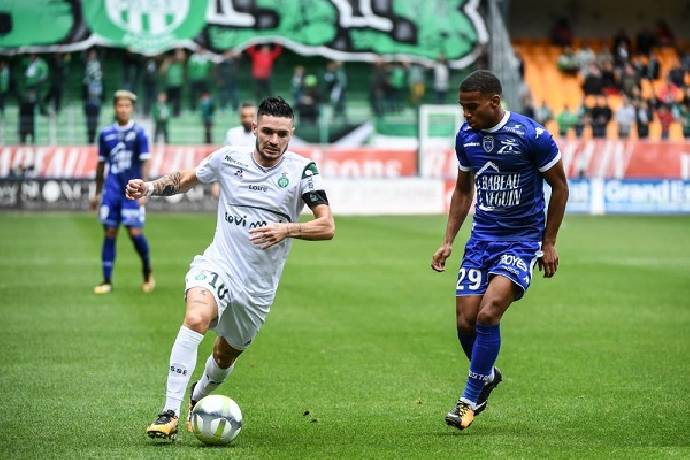 Nhận định kèo Troyes vs Saint-Etienne, 21h00 ngày 21/11