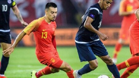 Nhận định kèo Trung Quốc vs Oman, 22h ngày 11/11