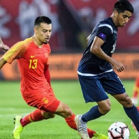 Nhận định kèo Trung Quốc vs Oman, 22h ngày 11/11