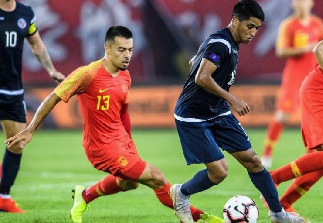 Nhận định kèo Trung Quốc vs Oman, 22h ngày 11/11