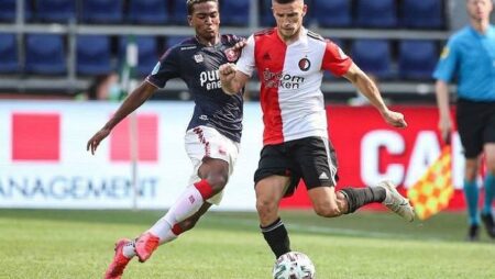 Nhận định kèo Twente vs Feyenoord, 20h30 ngày 28/11