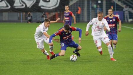 Nhận định kèo Tychy vs Wisla Krakow, 19h30 ngày 3/11