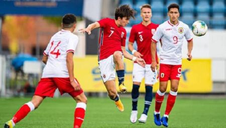 Nhận định kèo U19 Albania vs U19 Pháp, 20h00 ngày 10/11