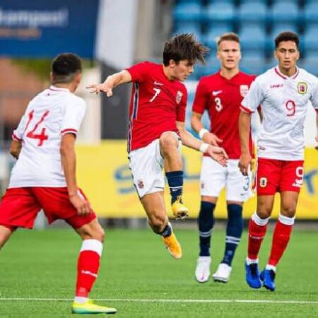 Nhận định kèo U19 Albania vs U19 Pháp, 20h00 ngày 10/11