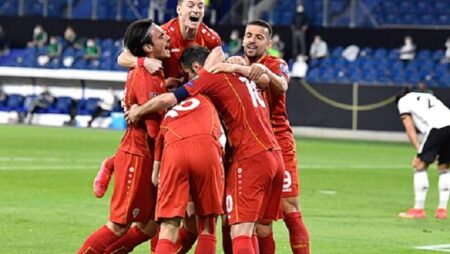 Nhận định kèo U19 Bắc Macedonia vs U19 Serbia, 18h00 ngày 10/11