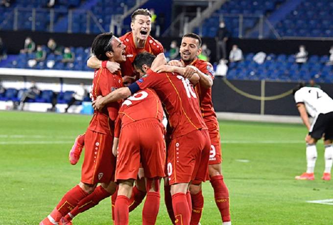 Nhận định kèo U19 Bắc Macedonia vs U19 Serbia, 18h00 ngày 10/11