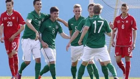 Nhận định kèo U19 Ireland vs U19 Montenegro, 19h30 ngày 10/11