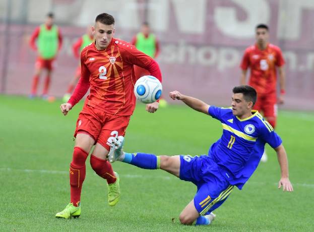 Nhận định kèo U19 Montenegro vs U19 Bosnia, 19h30 ngày 16/11