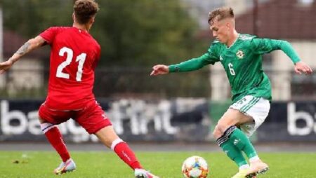 Nhận định kèo U21 Bắc Ireland vs U21 Lithuania, 21h ngày 12/11