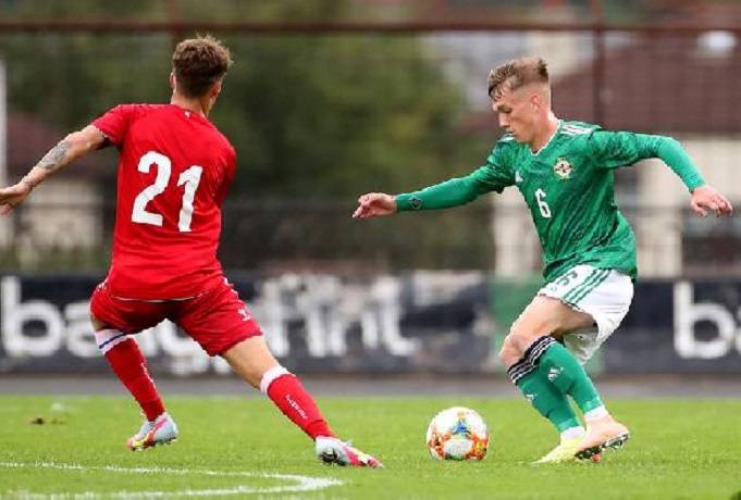 Nhận định kèo U21 Bắc Ireland vs U21 Lithuania, 21h ngày 12/11