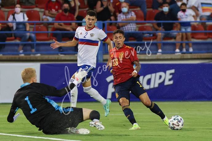 Nhận định kèo U21 Nga vs U21 Tây Ban Nha, 0h ngày 17/11