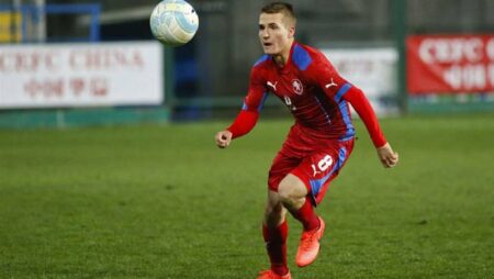 Nhận định kèo U21 Slovenia vs U21 Czech, 0h00 ngày 17/11