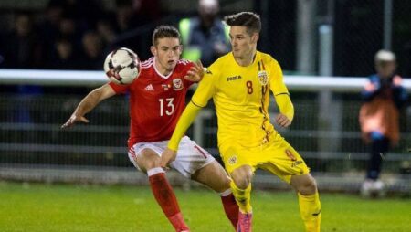 Nhận định kèo U21 Ukraine vs U21 Serbia, 23h00 ngày 16/11