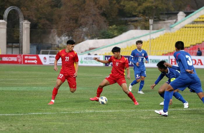 Nhận định kèo U23 Việt Nam vs U23 Myanmar, 17h00 ngày 2/11