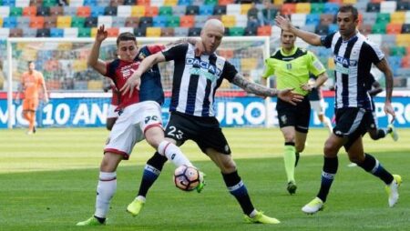 Nhận định kèo Udinese vs Genoa, 18h30 ngày 28/11