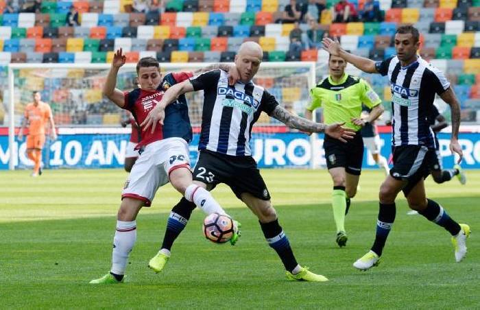 Nhận định kèo Udinese vs Genoa, 18h30 ngày 28/11