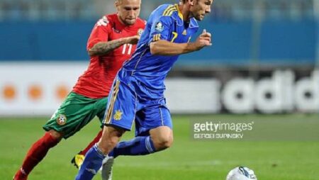 Nhận định kèo Ukraine vs Bulgaria, 0h30 ngày 12/11