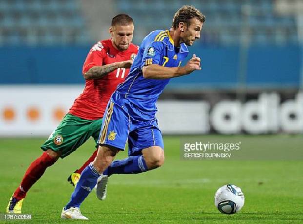 Nhận định kèo Ukraine vs Bulgaria, 0h30 ngày 12/11