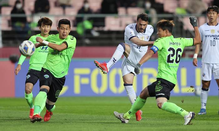 Nhận định kèo Ulsan Hyundai vs Jeju United, 14h30 ngày 21/11