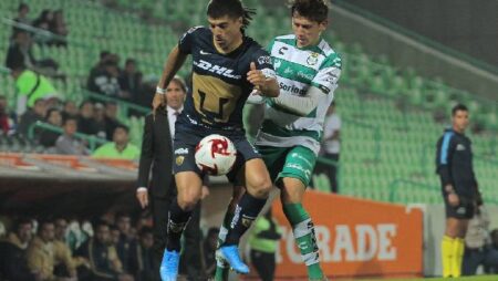 Nhận định kèo UNAM Pumas vs Santos Laguna, 8h ngày 5/11