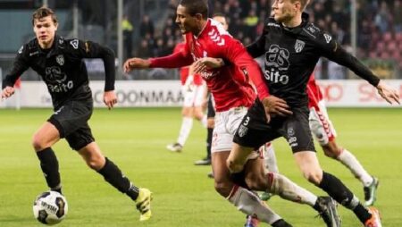 Nhận định kèo Utrecht vs Heracles, 20h30 ngày 28/11