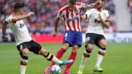 Nhận định kèo Valencia vs Atletico Madrid, 22h15 ngày 7/11