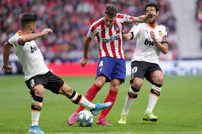 Nhận định kèo Valencia vs Atletico Madrid, 22h15 ngày 7/11