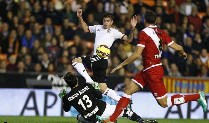 Nhận định kèo Valencia vs Vallecano, 22h15 ngày 27/11