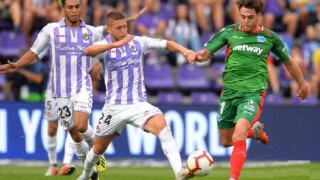 Nhận định kèo Valladolid vs Fuenlabrada, 22h00 ngày 13/11