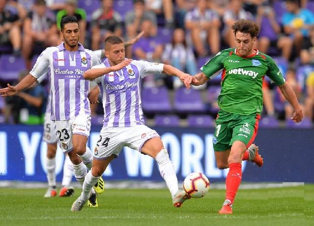 Nhận định kèo Valladolid vs Fuenlabrada, 22h00 ngày 13/11