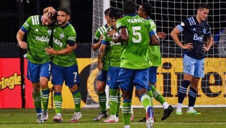 Nhận định kèo Vancouver vs Seattle Sounders, 6h07 ngày 8/11