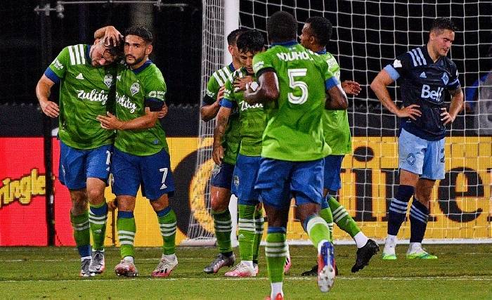 Nhận định kèo Vancouver vs Seattle Sounders, 6h07 ngày 8/11