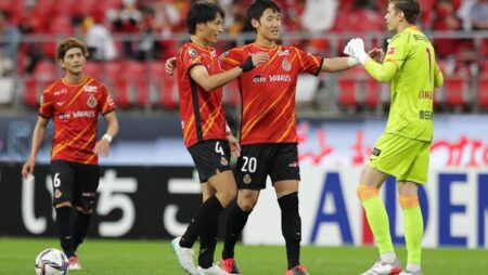 Nhận định kèo Vegalta Sendai vs Nagoya Grampus, 12h ngày 7/11