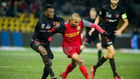 Nhận định kèo Vejle vs Midtjylland, 1h00 ngày 30/11