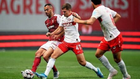 Nhận định kèo Veles Moscow vs Spartak-II, 22h30 ngày 17/11