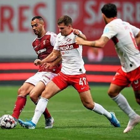 Nhận định kèo Veles Moscow vs Spartak-II, 22h30 ngày 17/11