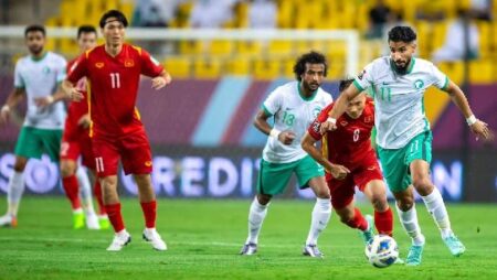 Nhận định kèo Việt Nam vs Saudi Arabia, 19h ngày 16/11